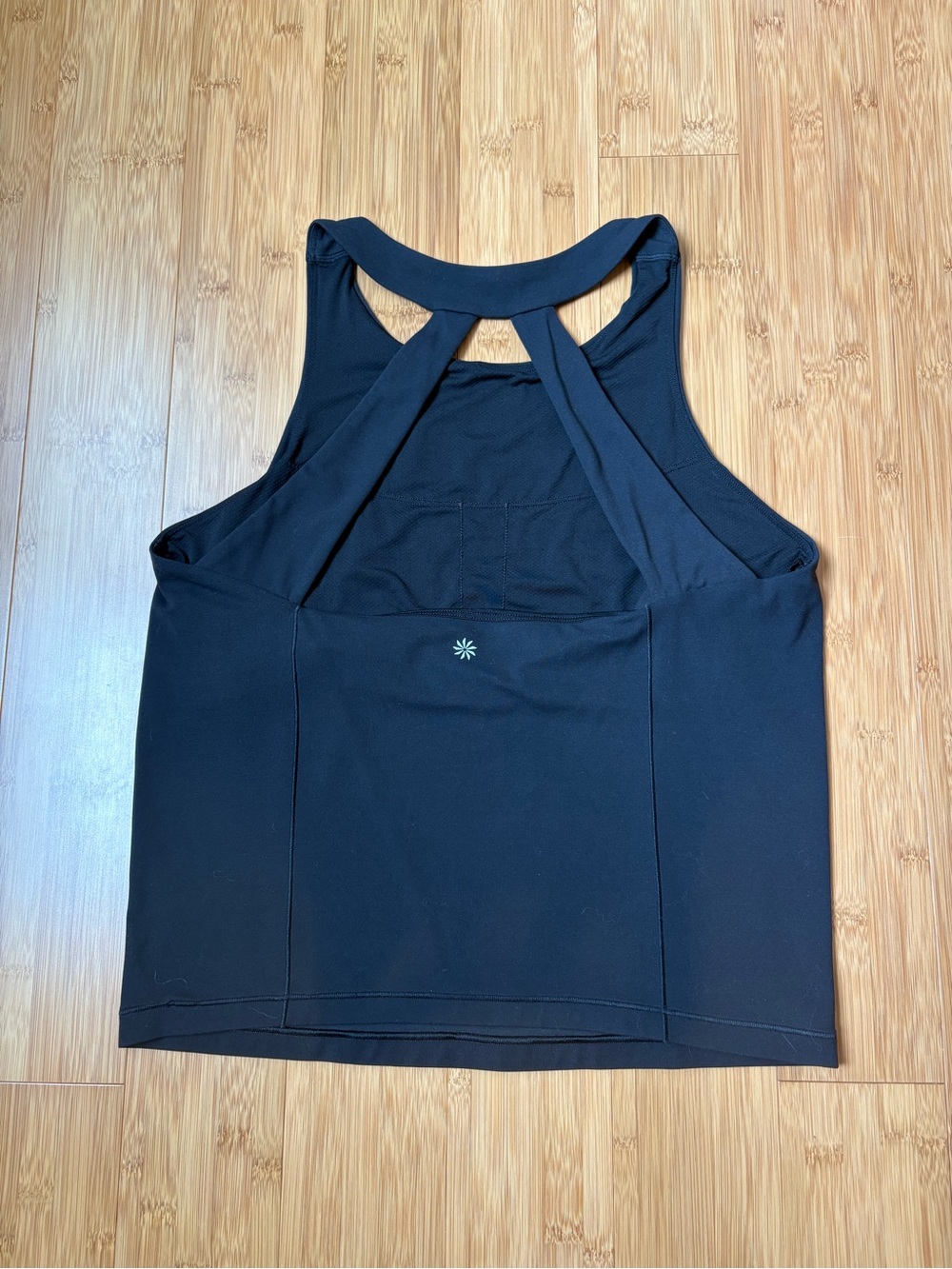 Athleta Tank with built in bra - Picture 2 of 5